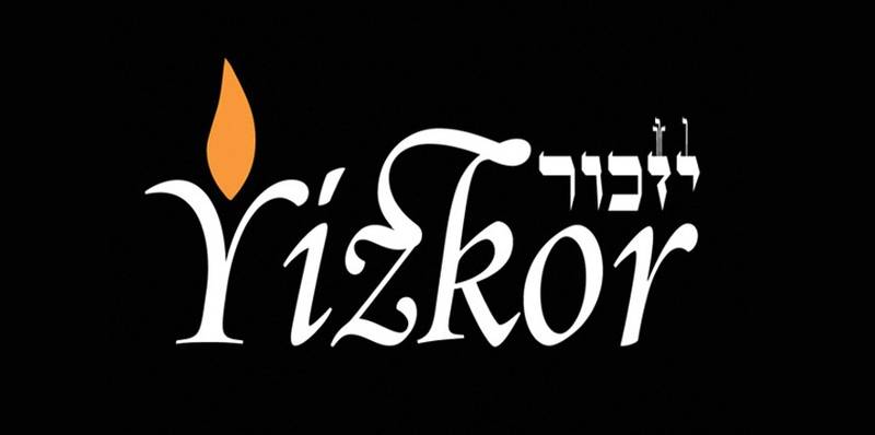Banner Image for Shabbat/Simchat Torah/Shemini Atzeret Yizkor Service