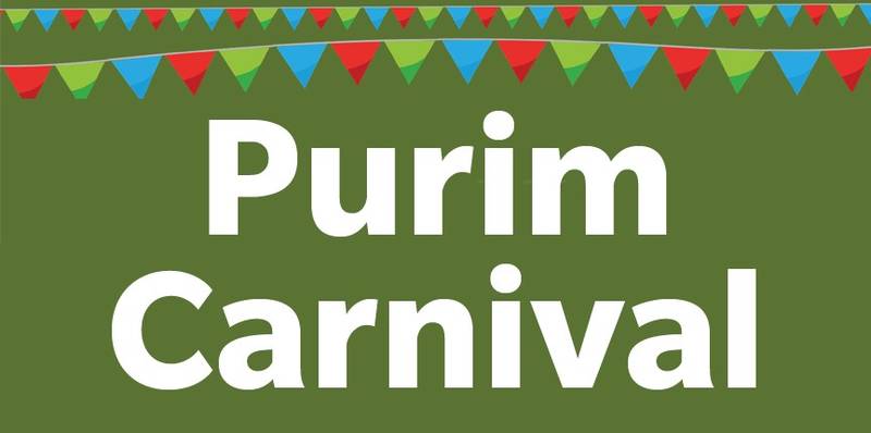 Banner Image for Cancelled: Purim Carnival